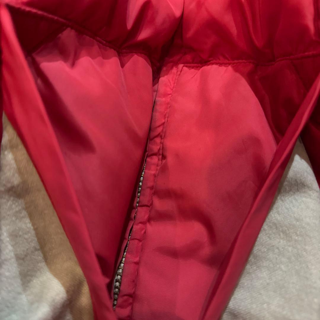 60s VINTAGE EDDIE BAUER ダウンベスト 日の出 40