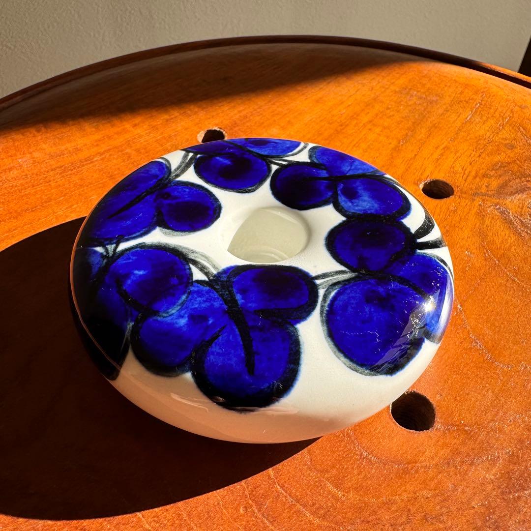 ARABIA アラビア　アトリエ　gog キャンドルホルダー　ヴィンテージ