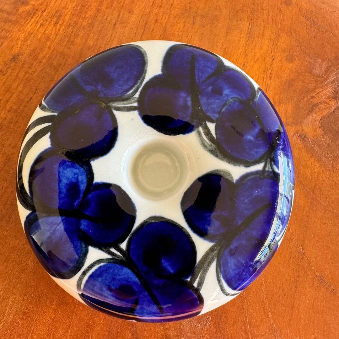 ARABIA アラビア　アトリエ　gog キャンドルホルダー　ヴィンテージ