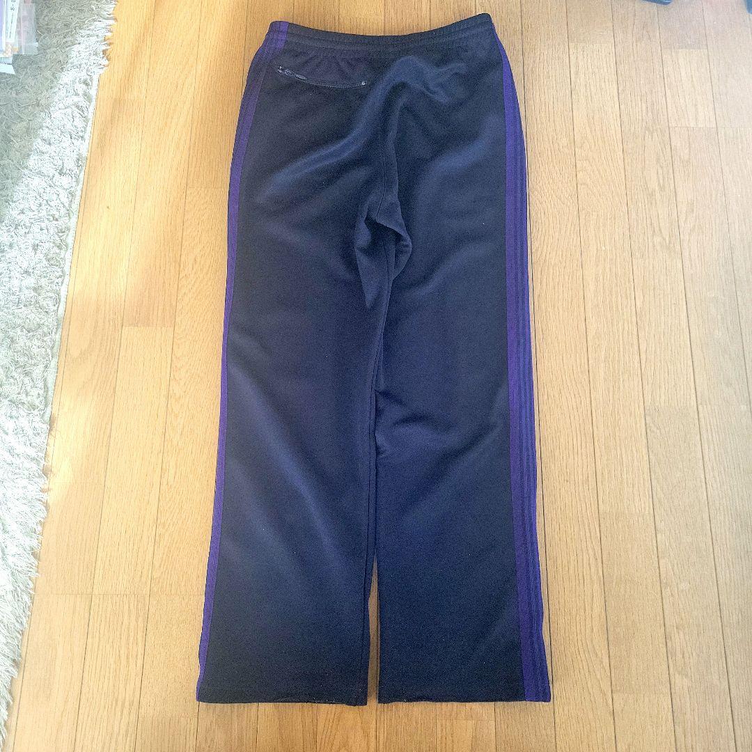 NEEDLES ns246 ネイビー トラックパンツ