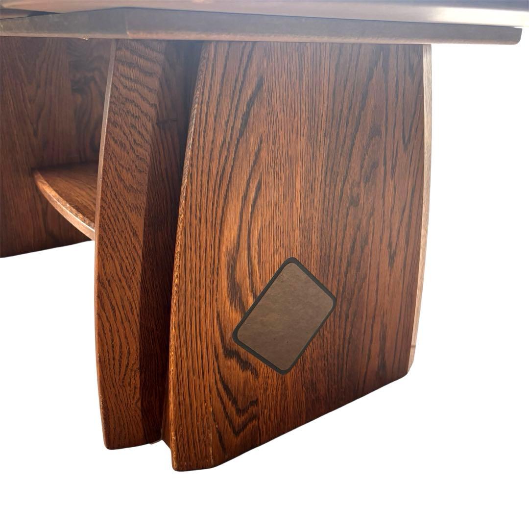 塩おにぎり様向け　希少 デザイン (ポールキンフマ) モザイクアートテーブル