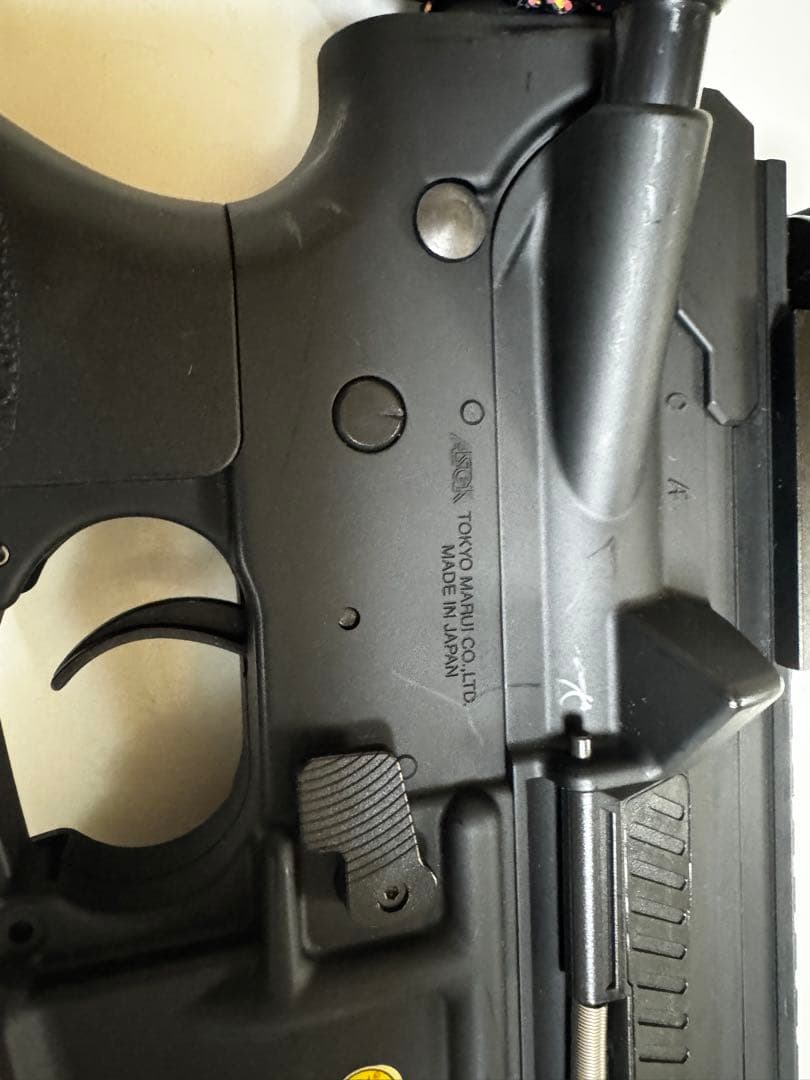 東京マルイ M4 PATRIOT HC フルセット 箱付き 動作良好