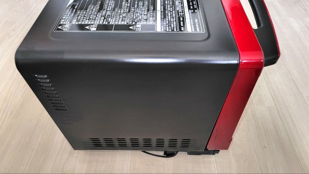 美品 日立 MRO-S8X オーブンレンジ