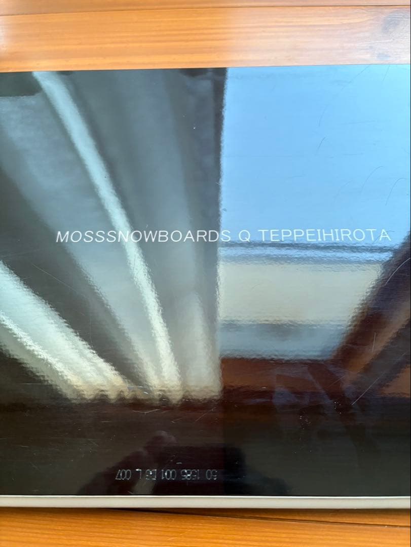 MOSSSBOARDS Q TEPEI HIROTA モデル