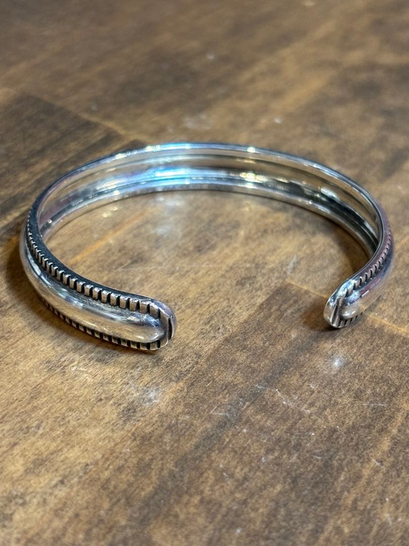 PHILIPPE AUDIBERT バングル ツイール シルバー