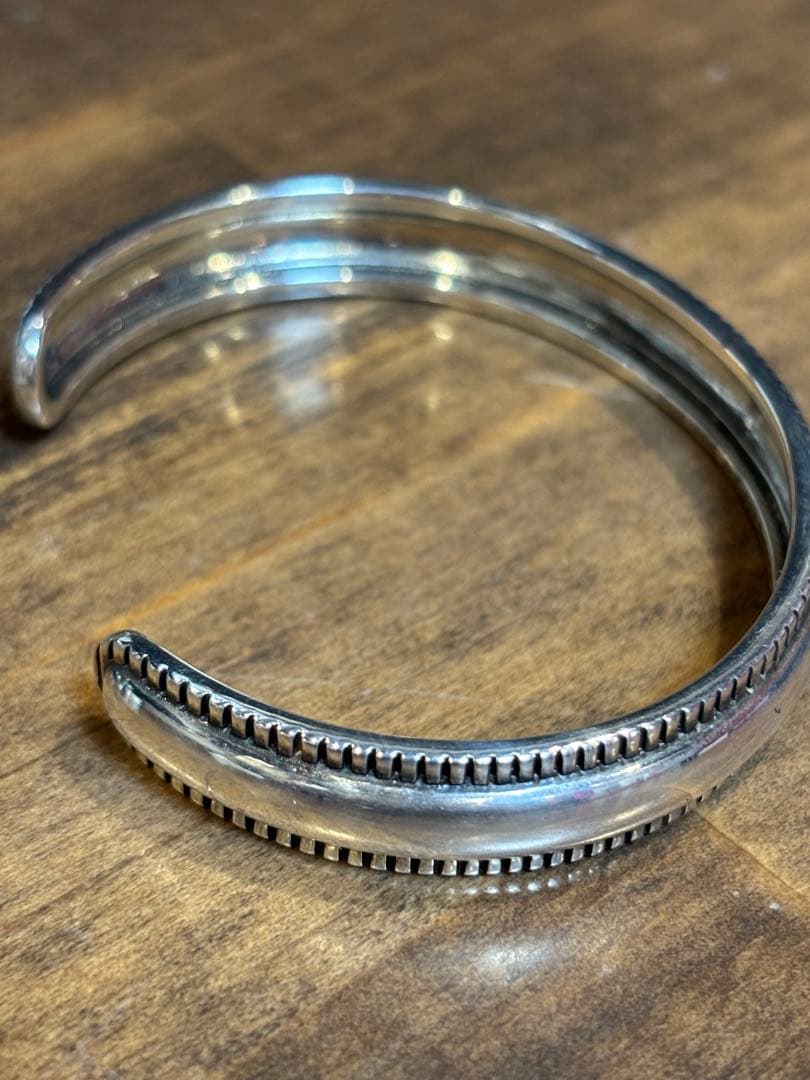 PHILIPPE AUDIBERT バングル ツイール シルバー