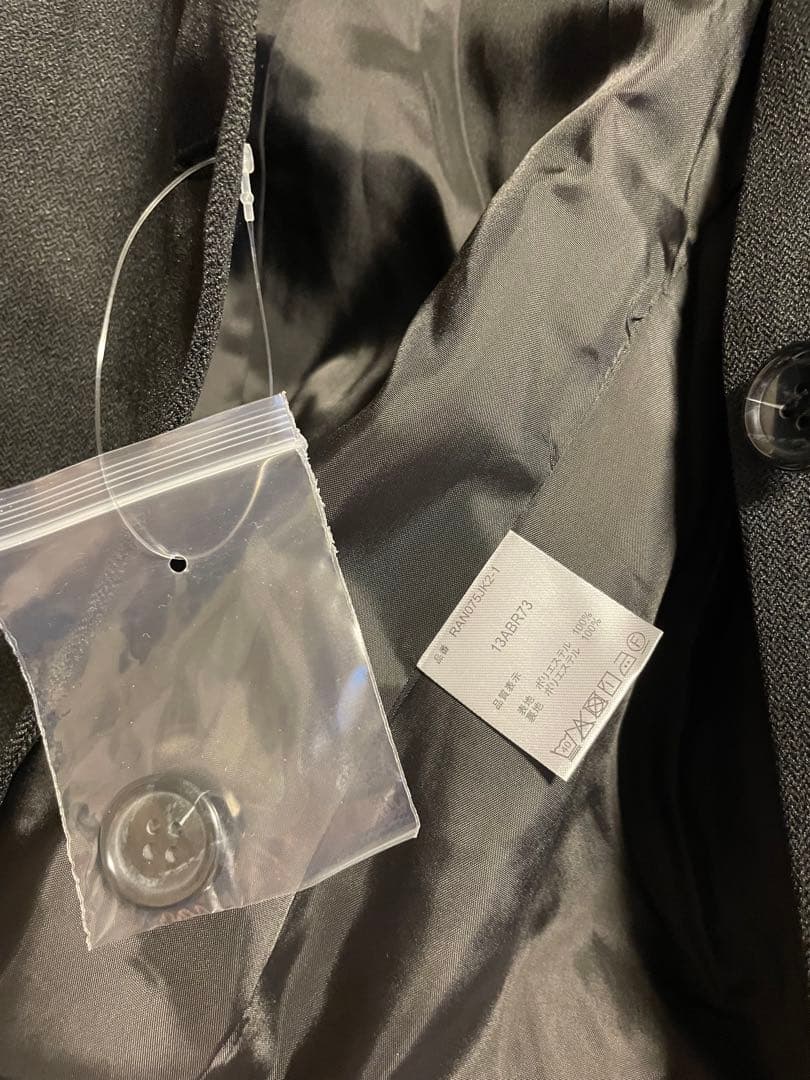 美品★洗える！4点セット スーツセット ジャケット スカート ブラウス