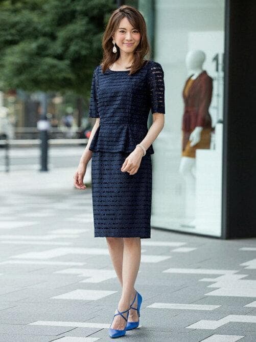 美品★洗える！4点セット スーツセット ジャケット スカート ブラウス