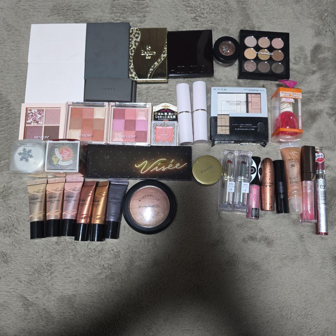 【お買い得】デパコス　プチプラコスメまとめ売り8