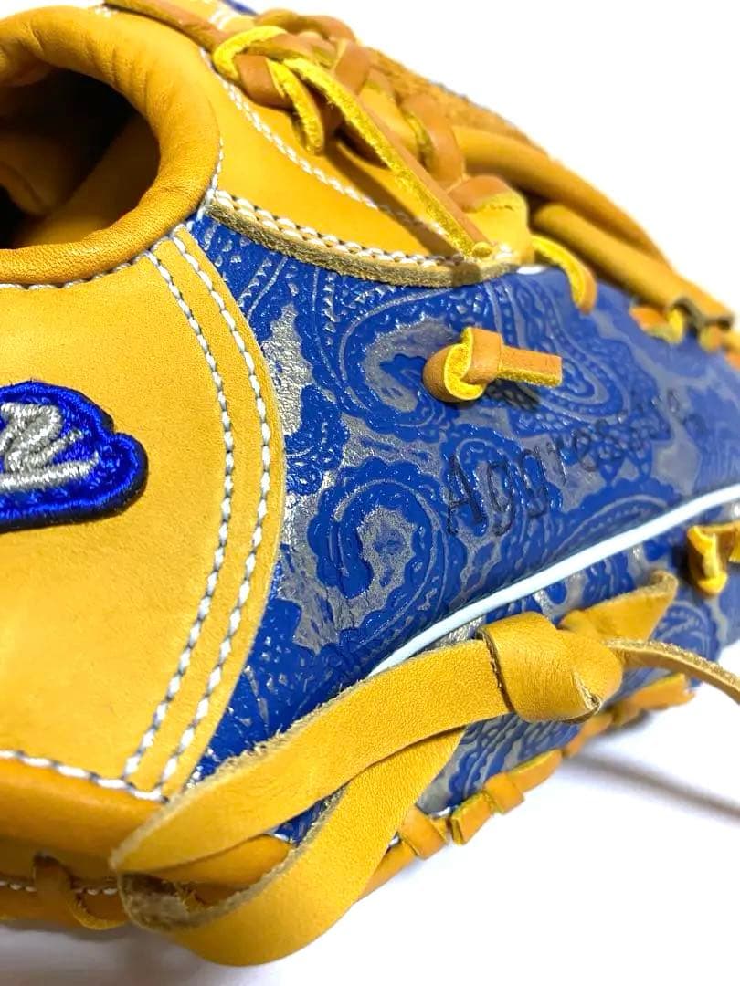 《ブルーペーズリー》2019限定グラブ【久保田スラッガー】軟式一般用グラブ新品