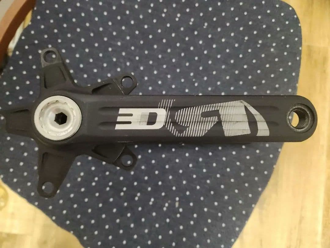 ROTOR 3D CX1 クランクアーム