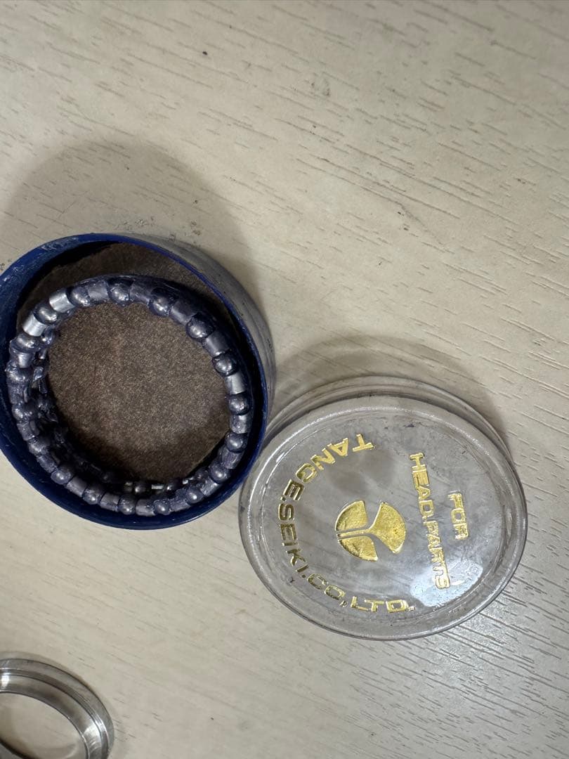 TANGE AERO LEVIN タンゲ　エアロレビン　ヘッドパーツ