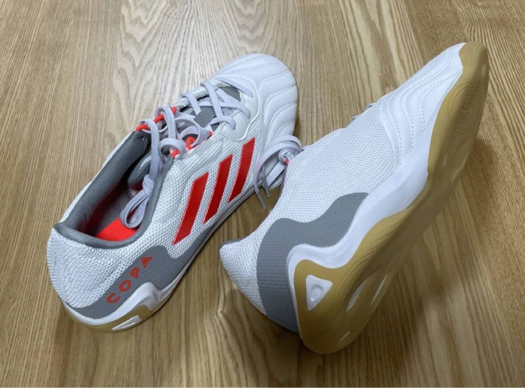 屋内用 COPA SENSE.3 IN SARA 27.0cm （ホワイト）