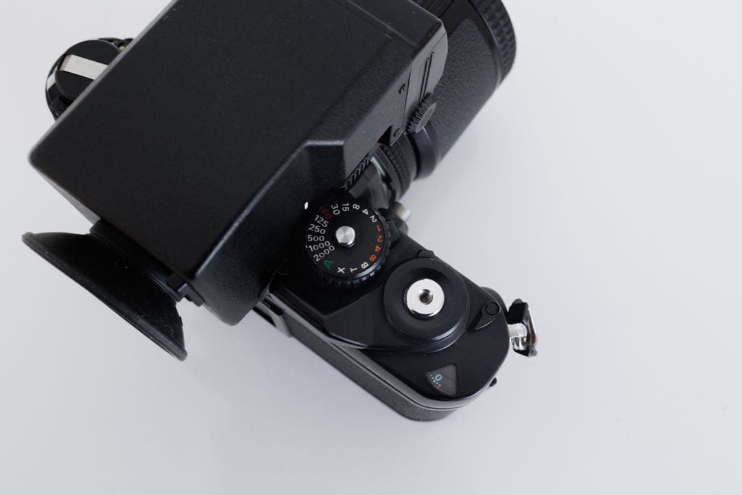 Nikon ニコン F3AF フィルムカメラ nikkor 80mm F2.8