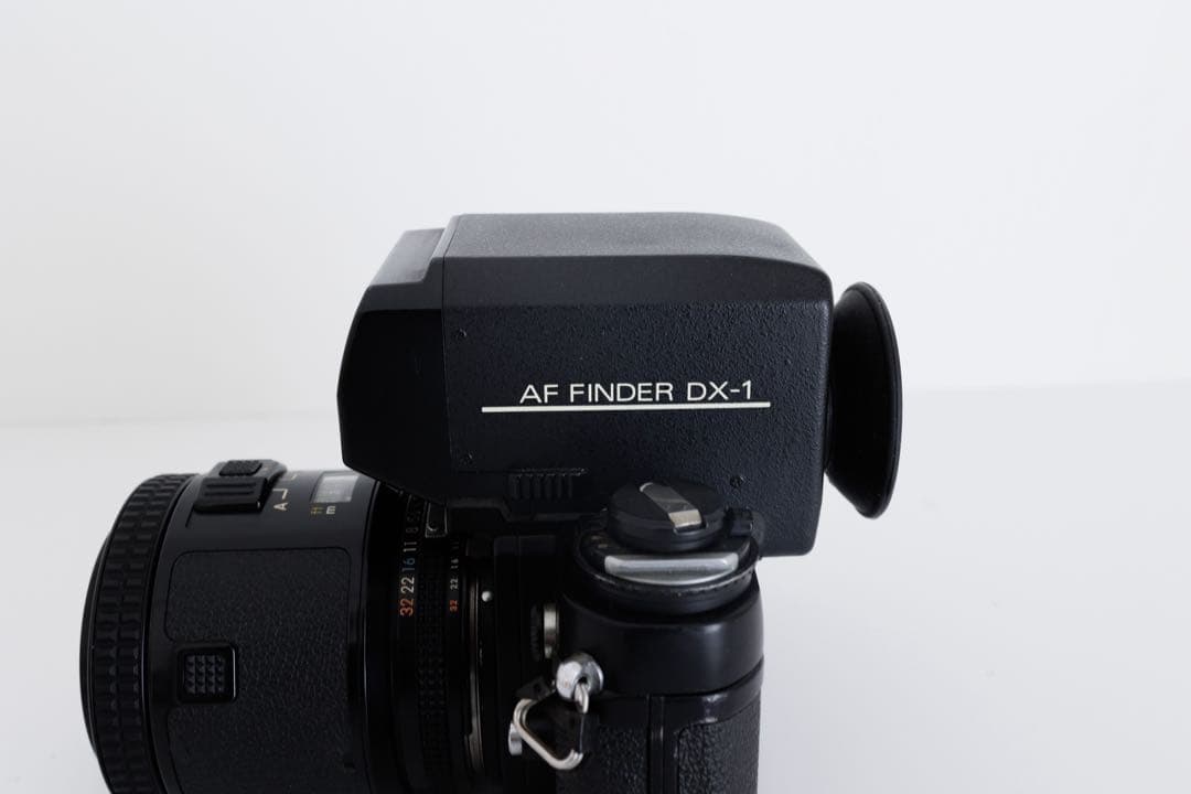 Nikon ニコン F3AF フィルムカメラ nikkor 80mm F2.8