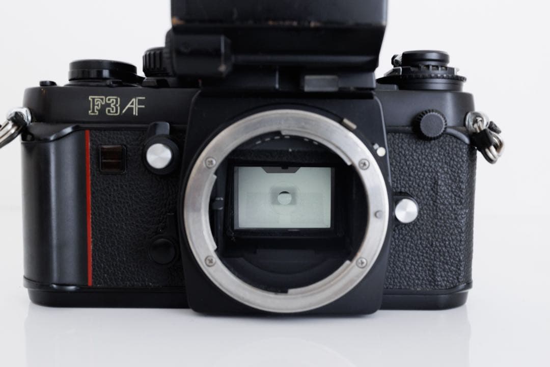 Nikon ニコン F3AF フィルムカメラ nikkor 80mm F2.8