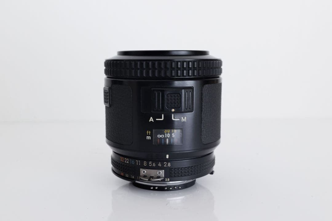 Nikon ニコン F3AF フィルムカメラ nikkor 80mm F2.8