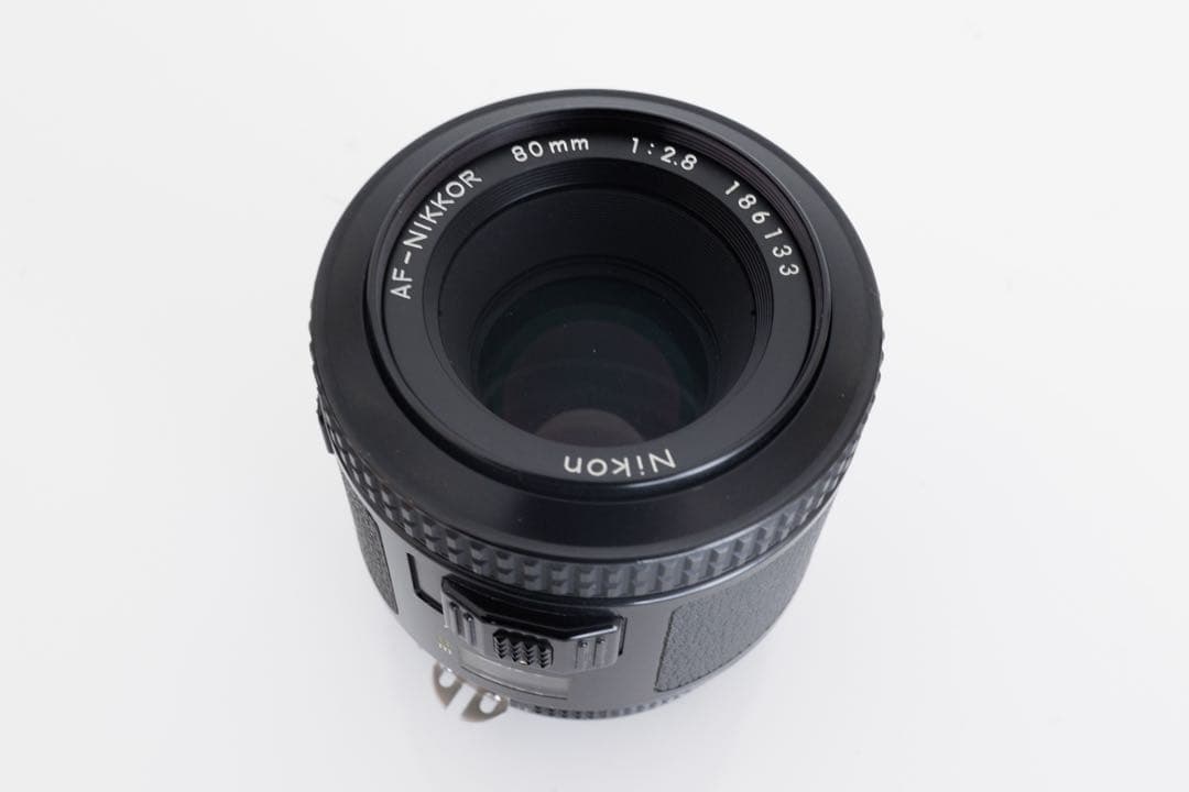 Nikon ニコン F3AF フィルムカメラ nikkor 80mm F2.8