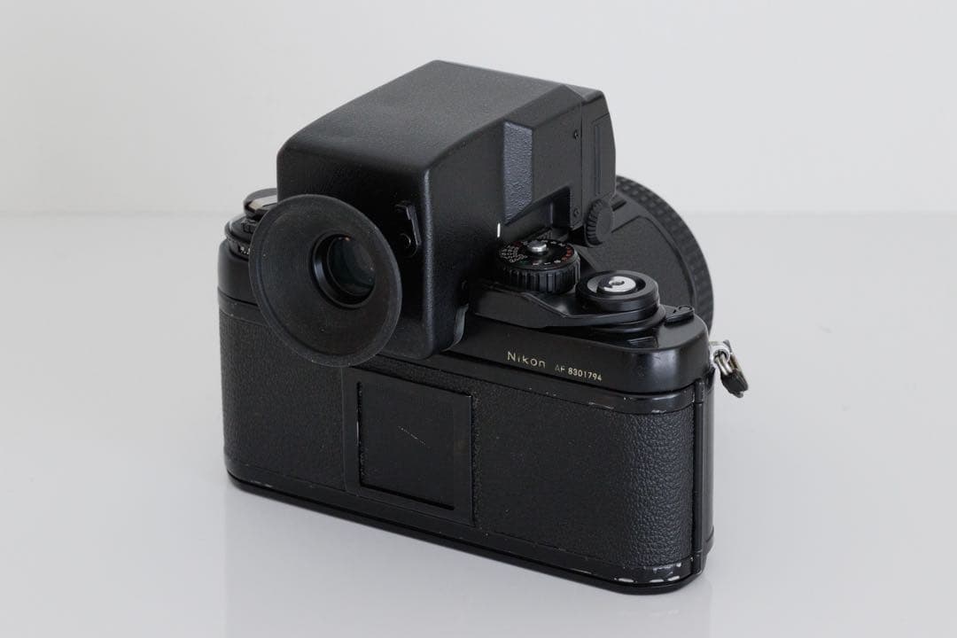 Nikon ニコン F3AF フィルムカメラ nikkor 80mm F2.8