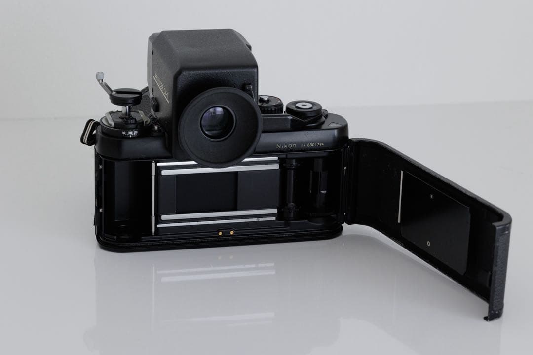 Nikon ニコン F3AF フィルムカメラ nikkor 80mm F2.8