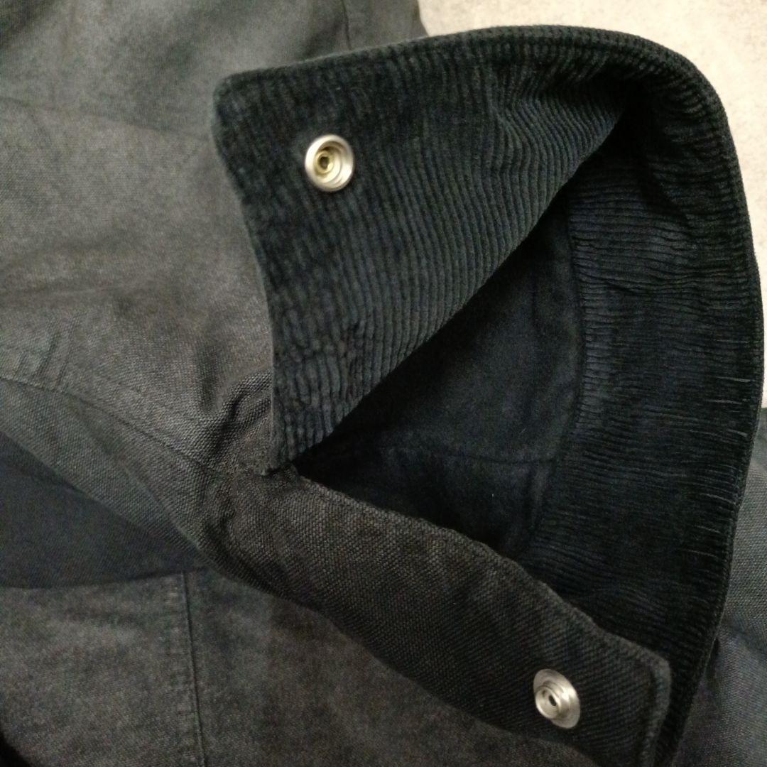 ジャケット・アウター AURALEE PRODUCT DYED COTTON DUCK BLOUSON