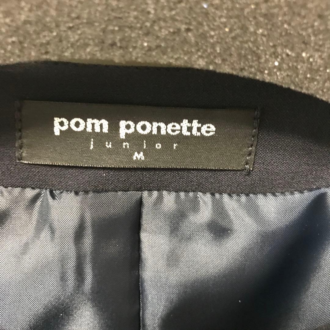 お値下げ！ポンポネット✨ワンピース、ボレロ