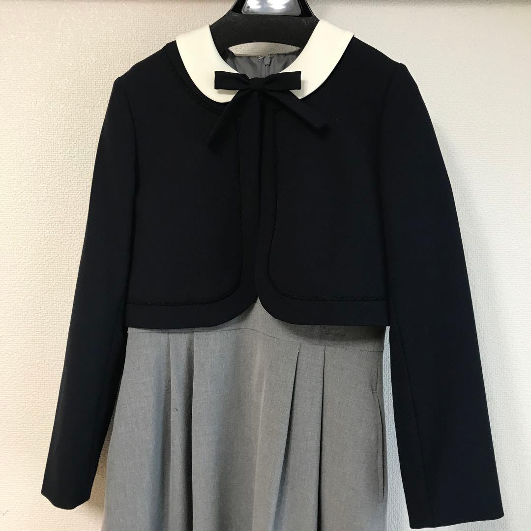 お値下げ！ポンポネット✨ワンピース、ボレロ