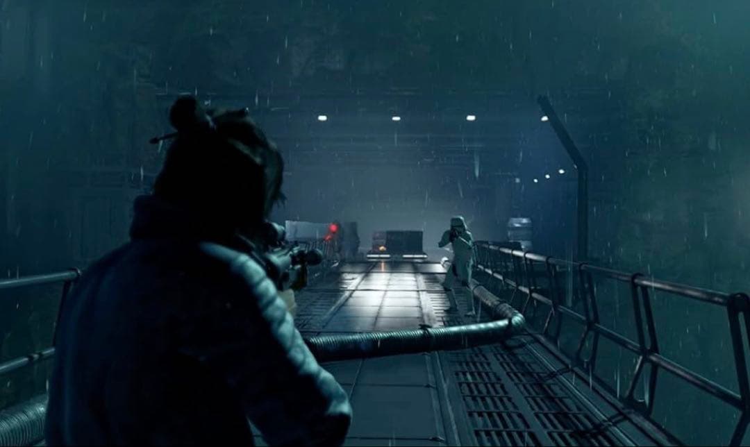 Nintendo Switch Star Wars: Outlaws Gold Edition