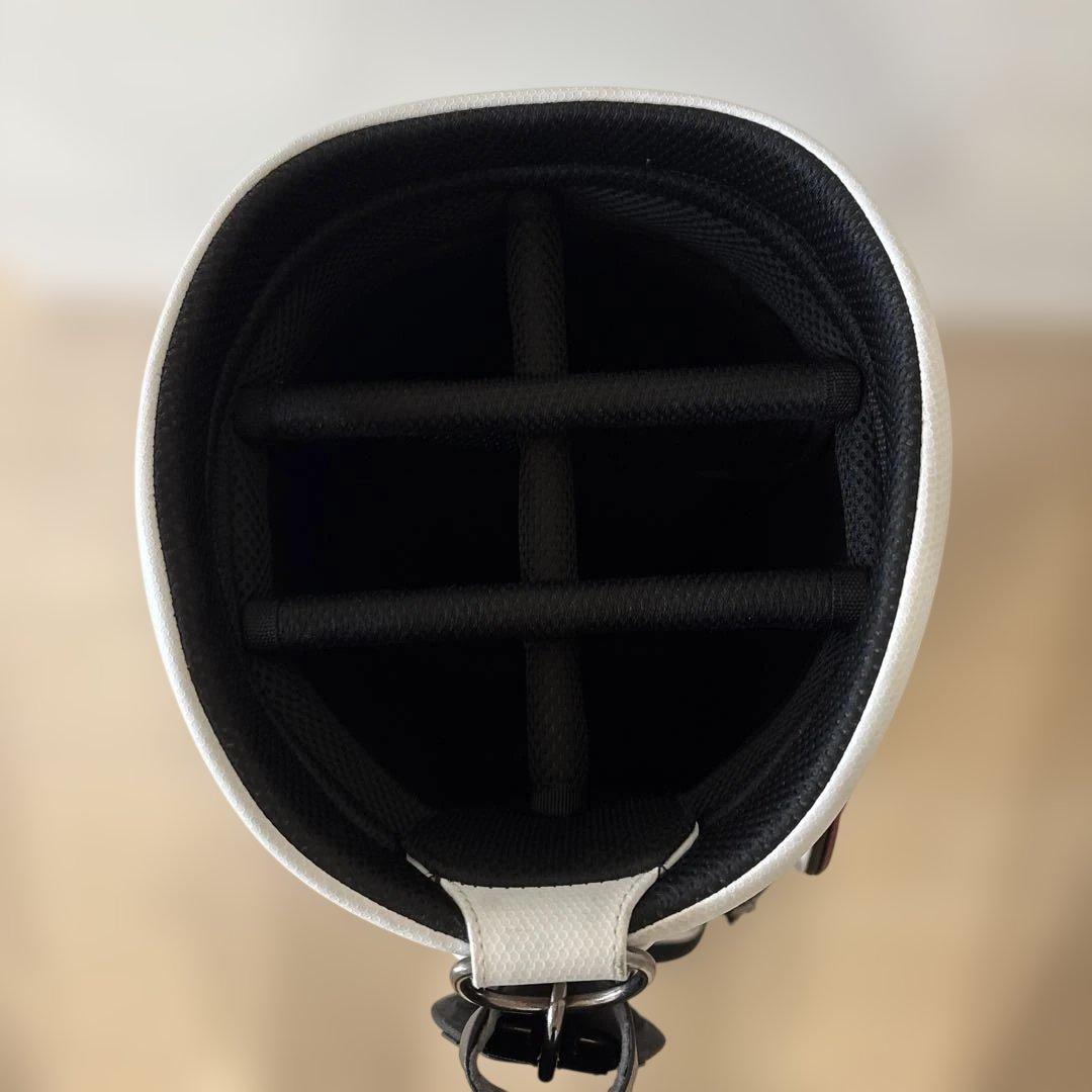 ブリヂストンゴルフキャディバッグ ツアーレプリカモデル CBG401