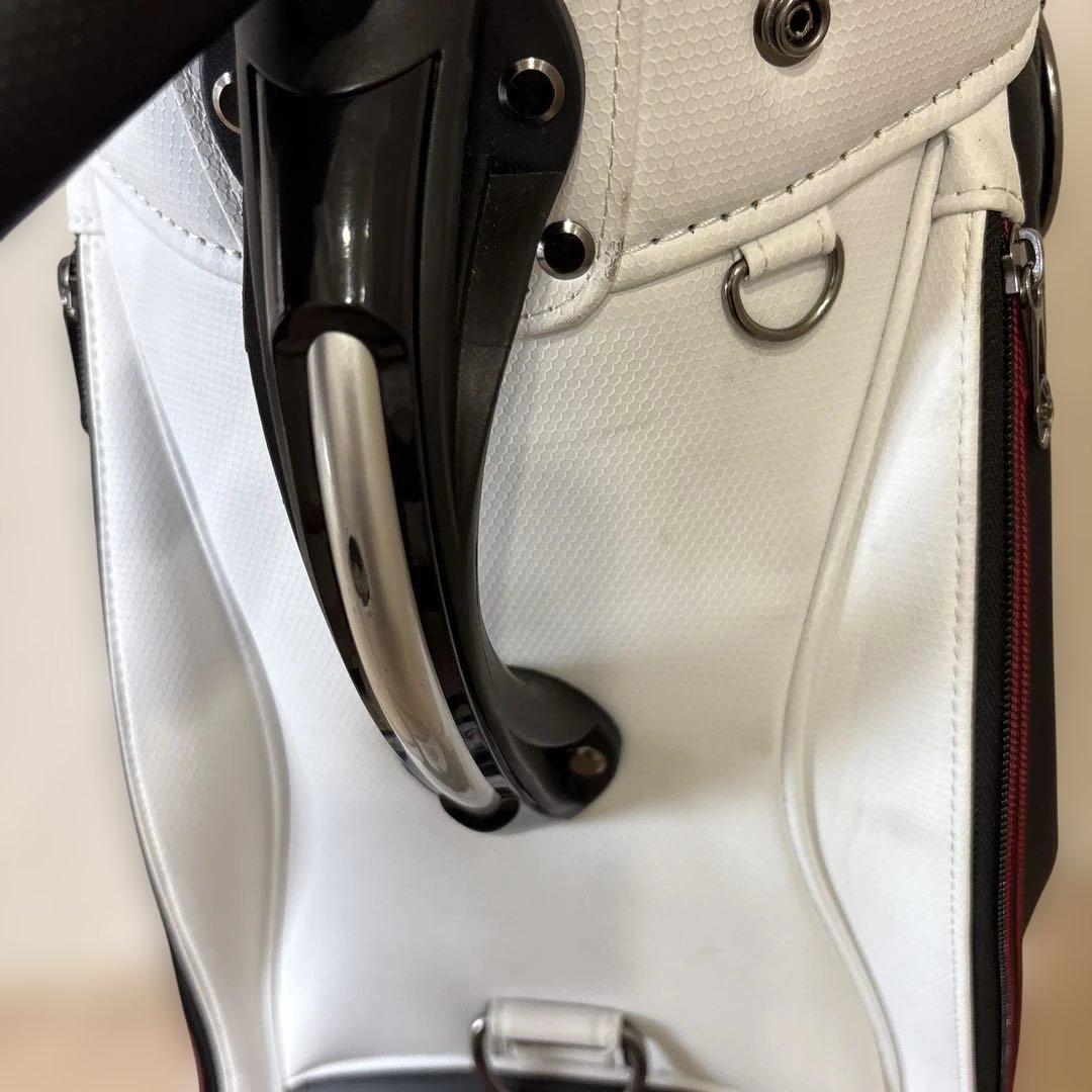 ブリヂストンゴルフキャディバッグ ツアーレプリカモデル CBG401