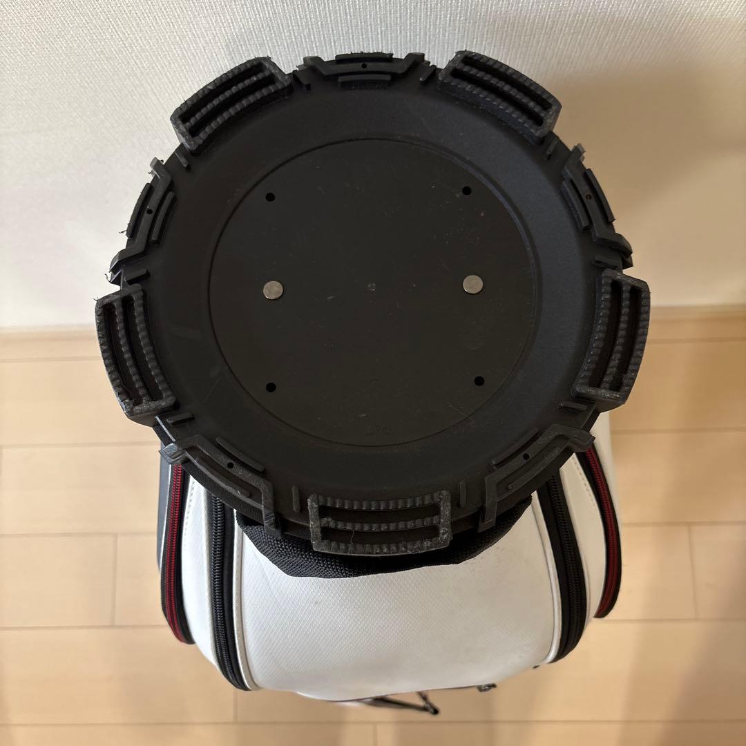 ブリヂストンゴルフキャディバッグ ツアーレプリカモデル CBG401