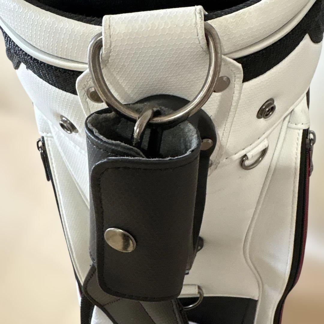 ブリヂストンゴルフキャディバッグ ツアーレプリカモデル CBG401