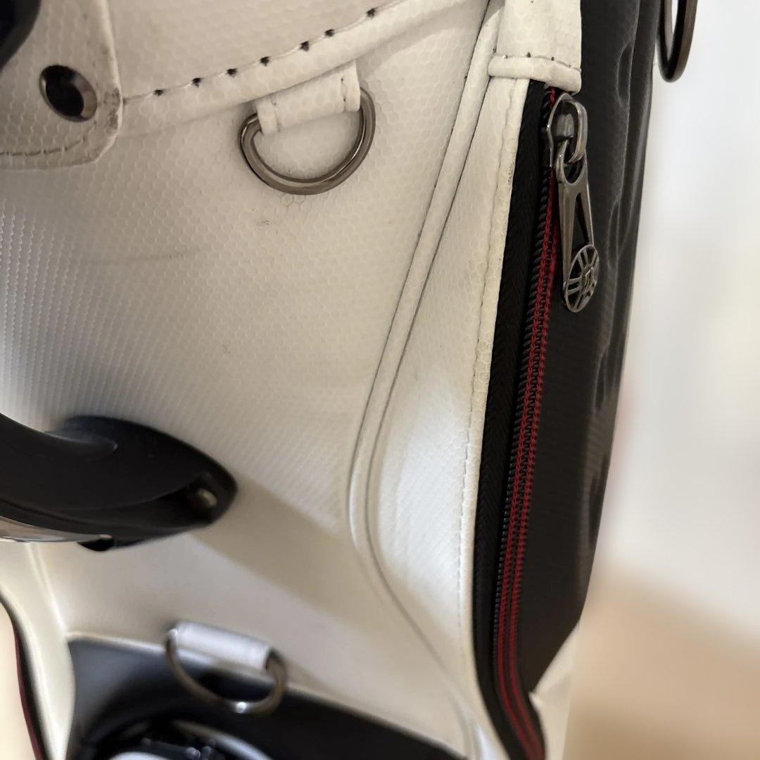 ブリヂストンゴルフキャディバッグ ツアーレプリカモデル CBG401