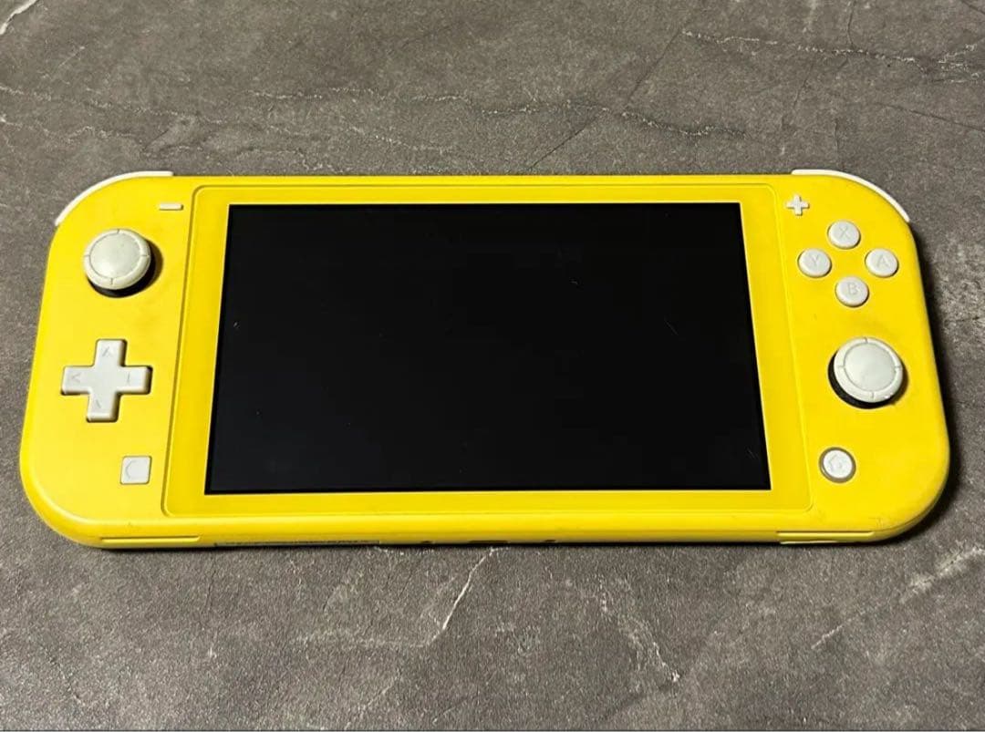お買い得品 Nintendo Switch Lite イエロー