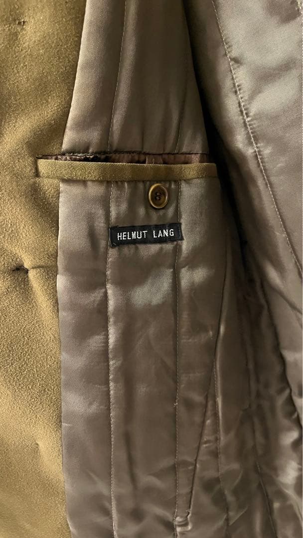 Helmut lang / ヘルムート・ラング　コート