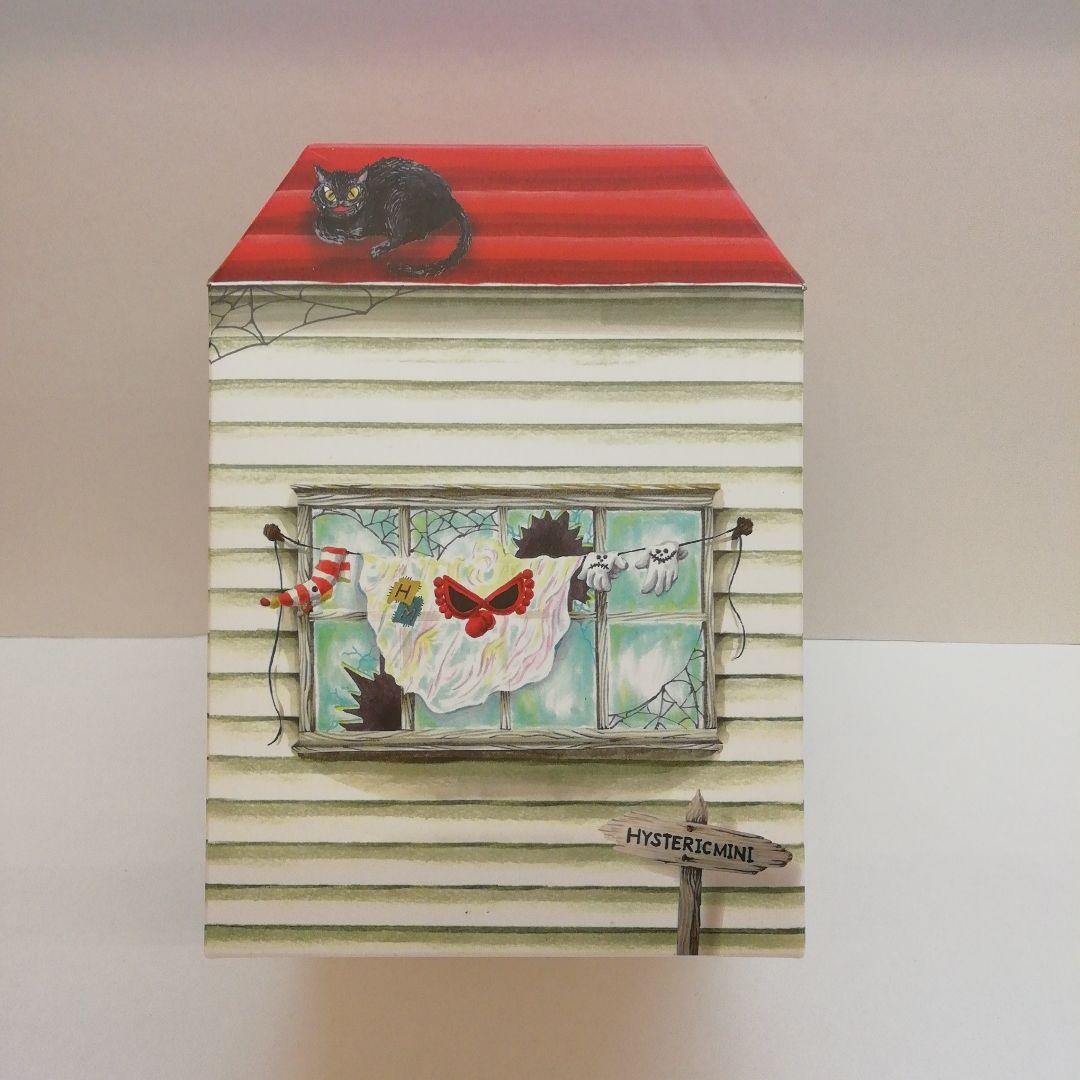 HYSTERIC MINI　ハウスオブモンスター　ウルフ　　83-0912-5A