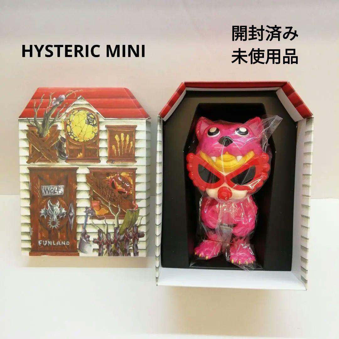 HYSTERIC MINI　ハウスオブモンスター　ウルフ　　83-0912-5A