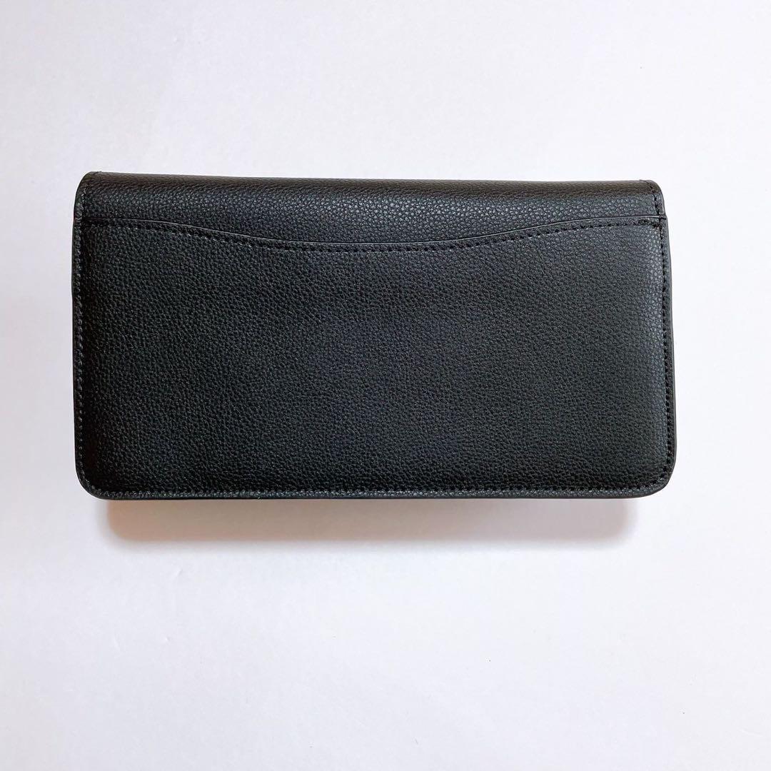 COACHタビー ショルダーバッグ ブラック 金具 ハンドバッグ 2WAY