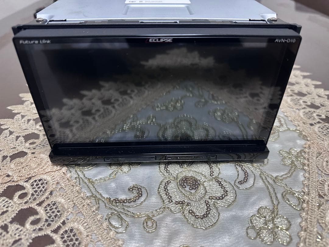 ECLIPSE AVN-D10 カーナビ 7インチ2019年