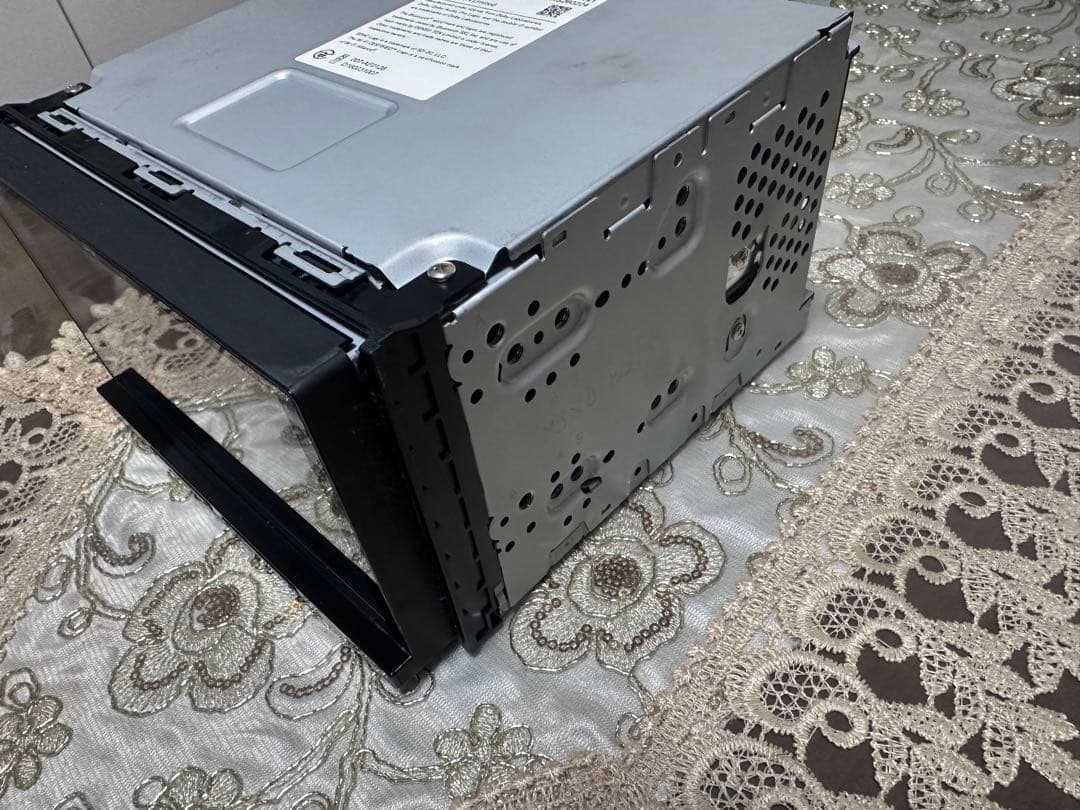 ECLIPSE AVN-D10 カーナビ 7インチ2019年