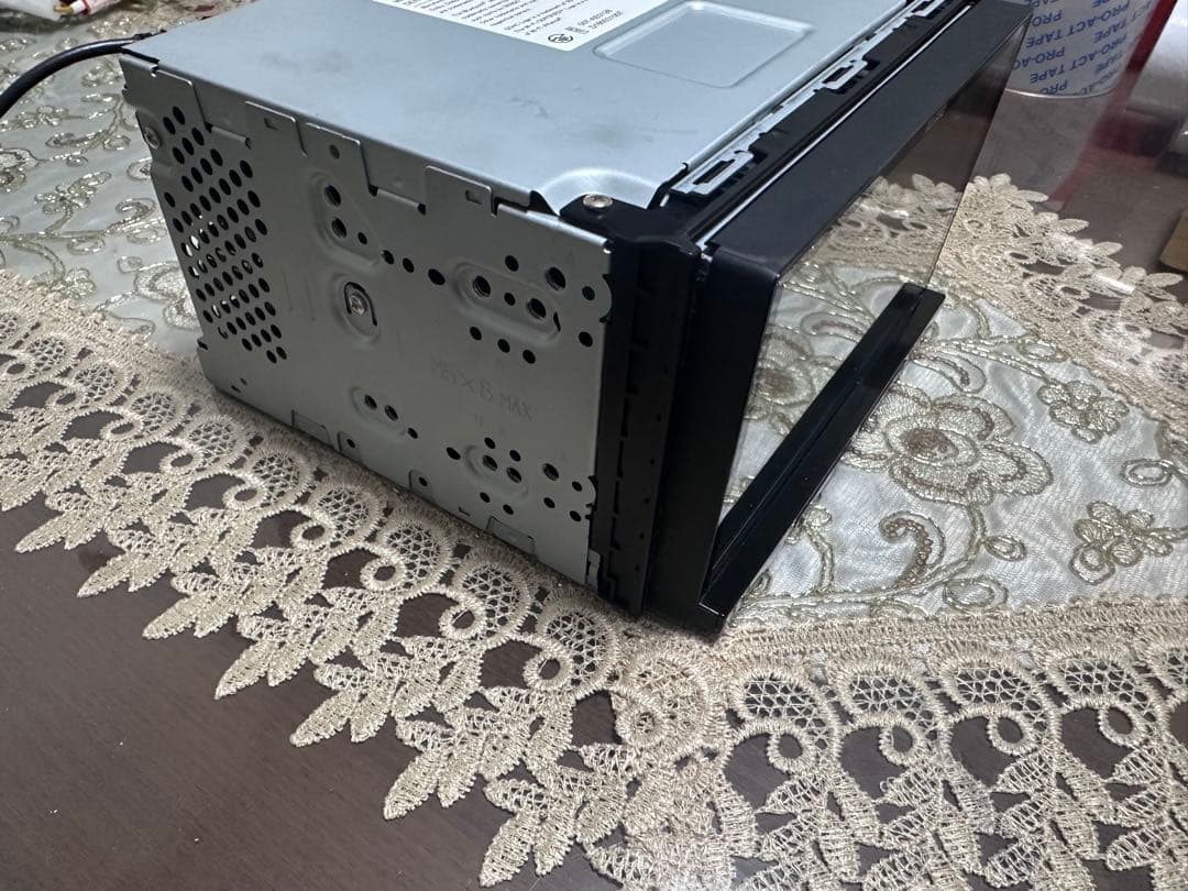 ECLIPSE AVN-D10 カーナビ 7インチ2019年