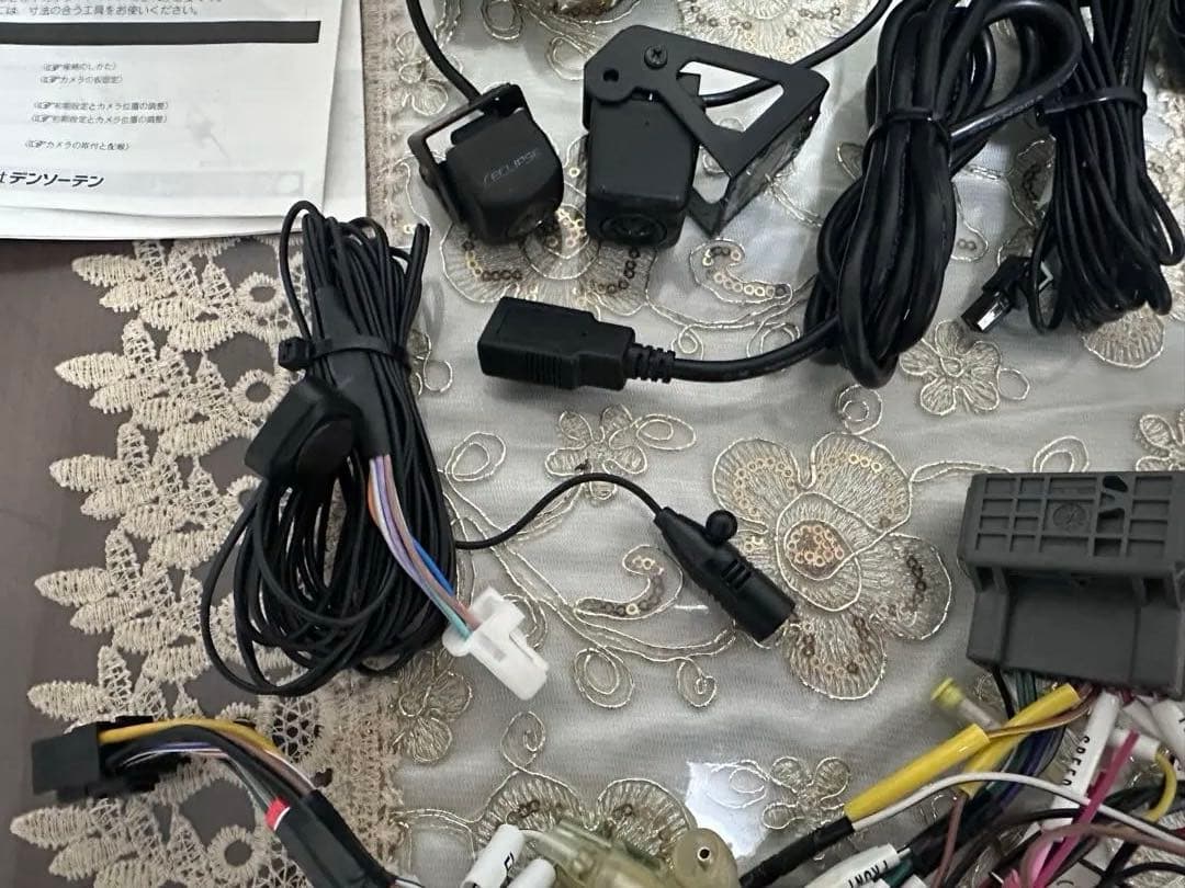 ECLIPSE AVN-D10 カーナビ 7インチ2019年