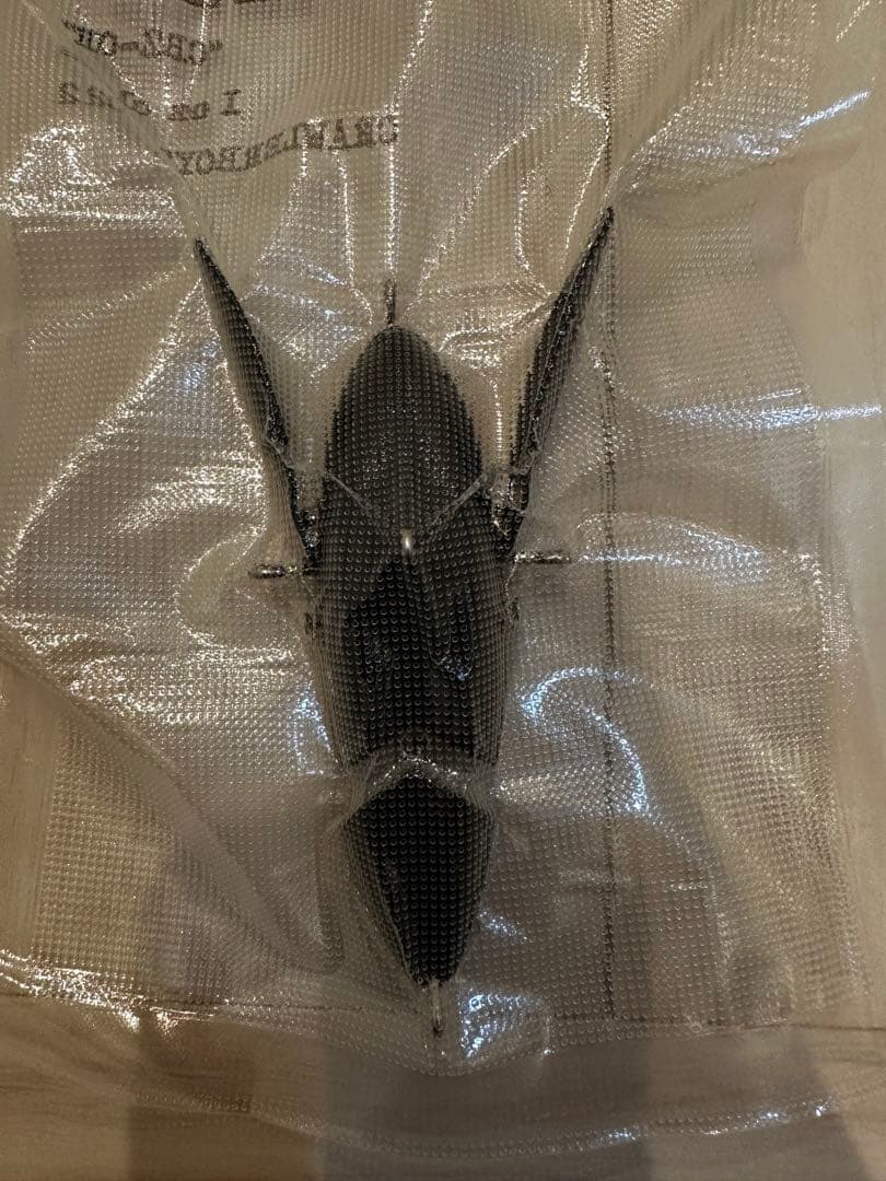 CBZ-02 CRAWLERBOYZ 「クローラーボーイズ」　新品未使用