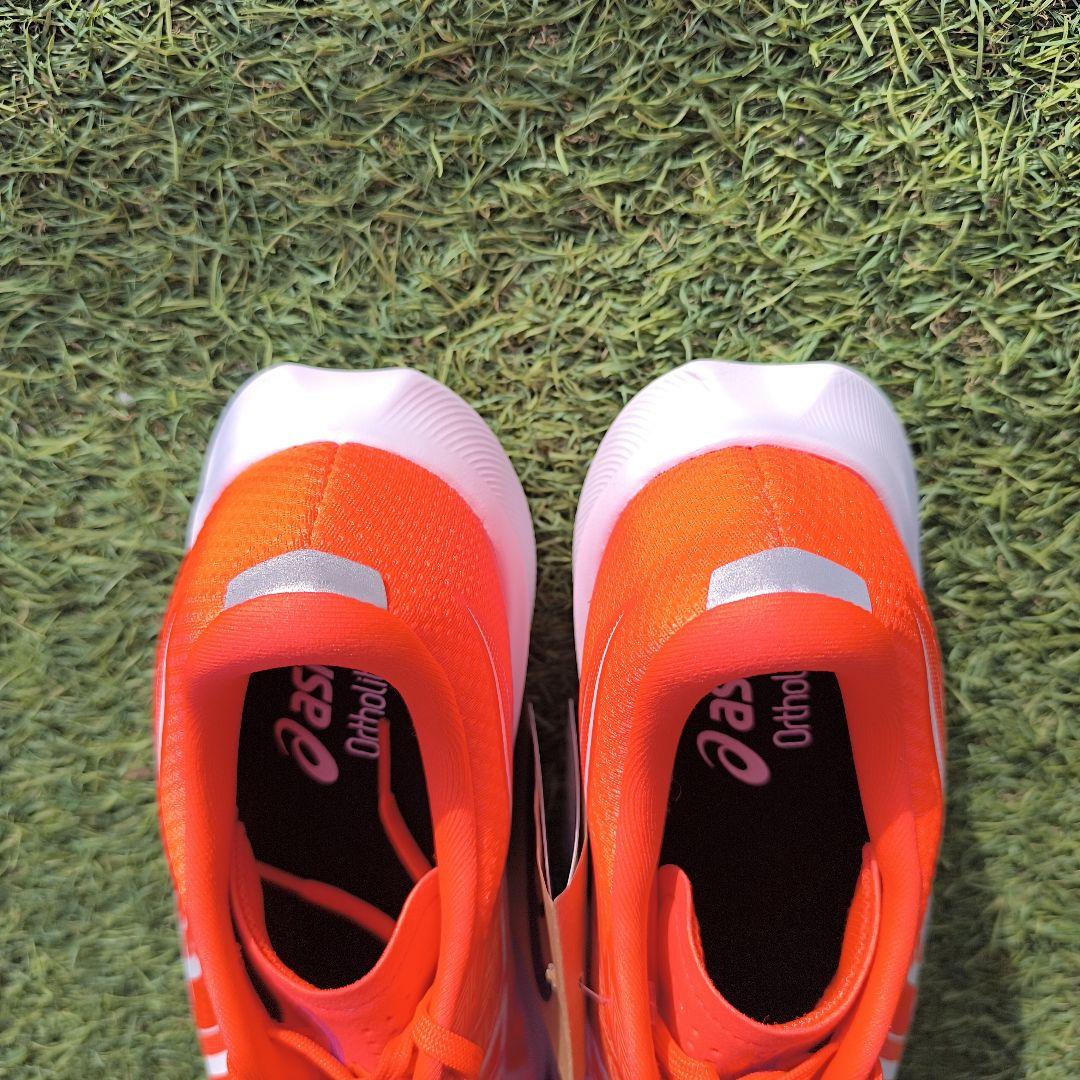 アシックス asics ランニングシューズ 27.5cm WIDE（3E相当）