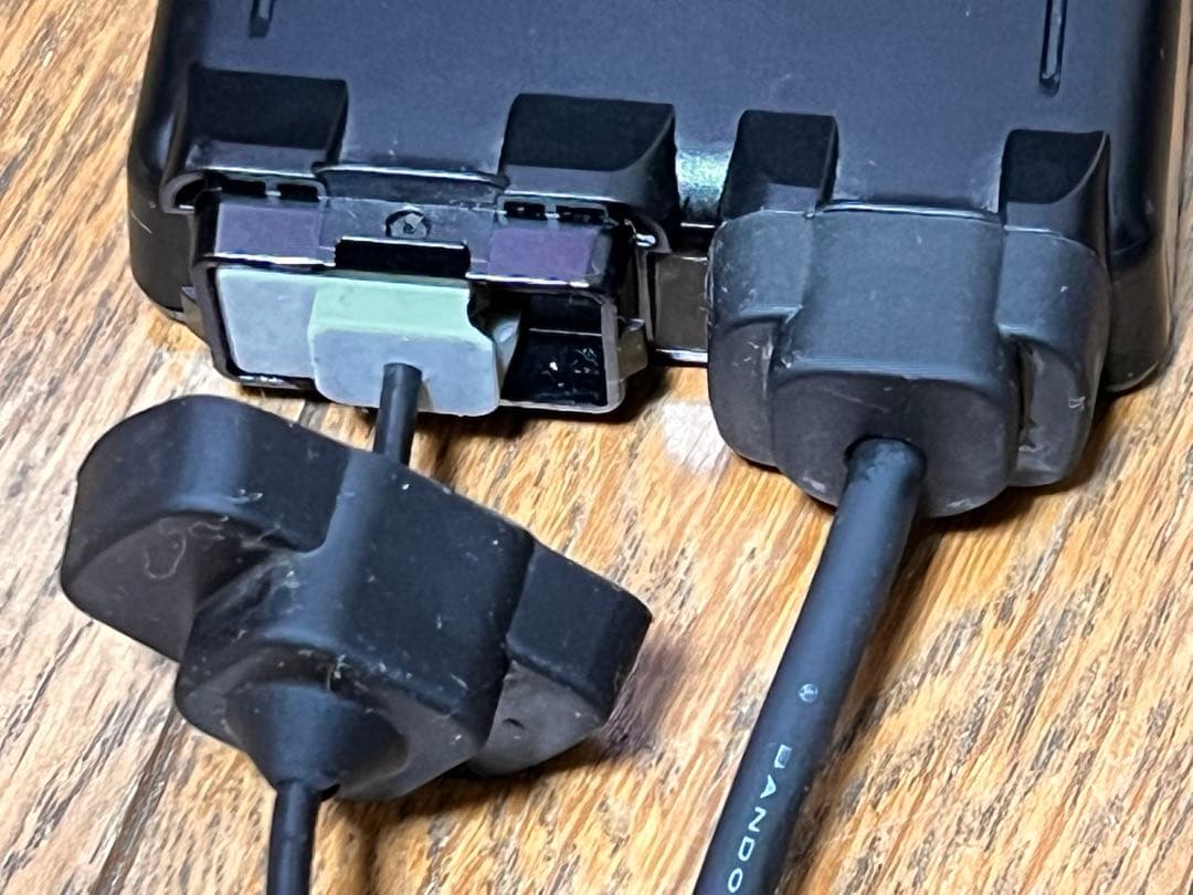 MITSUBA ミツバ MSC-BE700 ETC 2.0 バイク用車載器