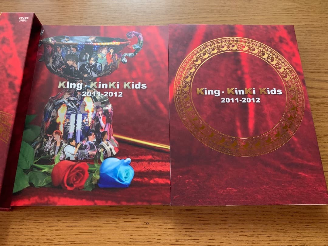 KinKi Kids Kコンサート(King KinKi Kids初回限定盤)