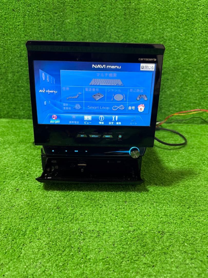 カーナビ carrozzeria AVIC-VH09CS