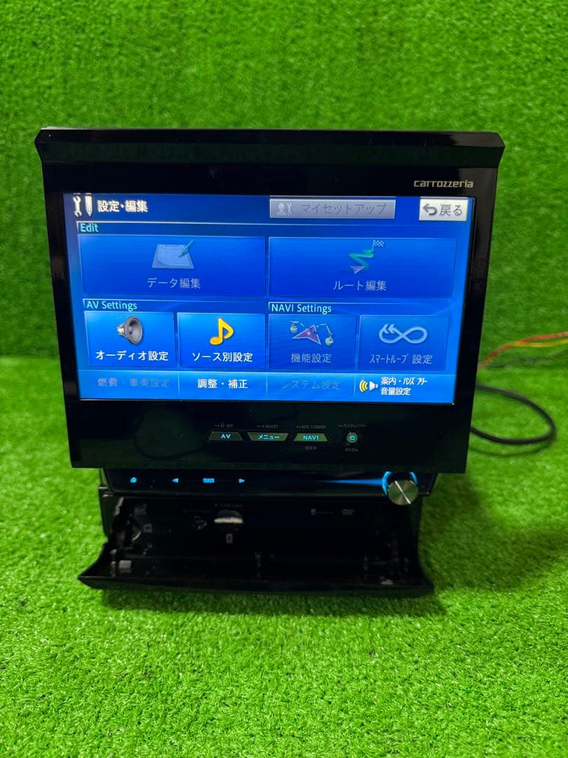 カーナビ carrozzeria AVIC-VH09CS