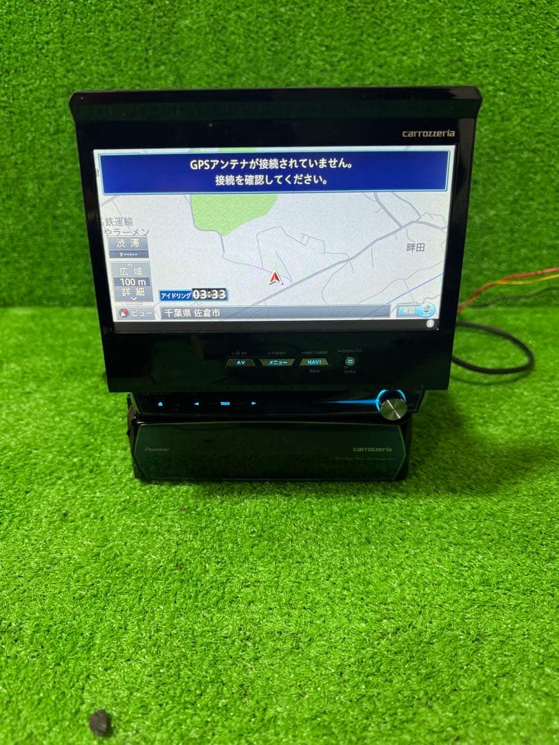 カーナビ carrozzeria AVIC-VH09CS