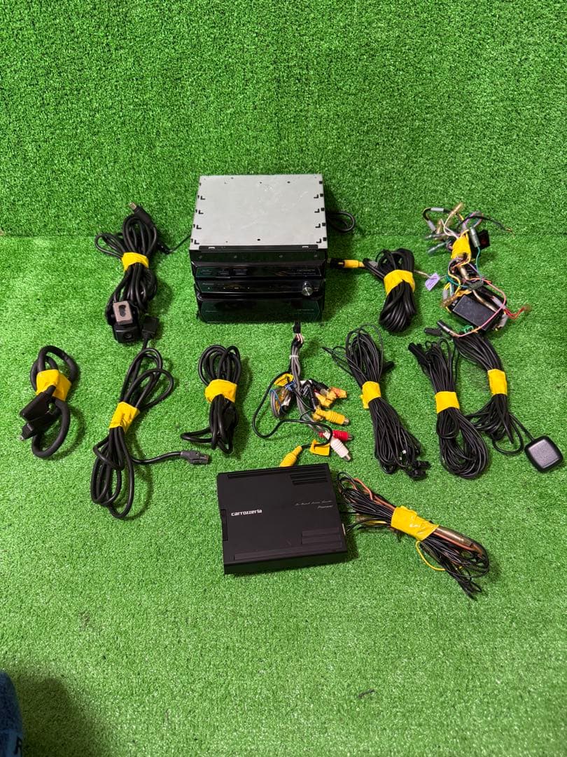 カーナビ carrozzeria AVIC-VH09CS